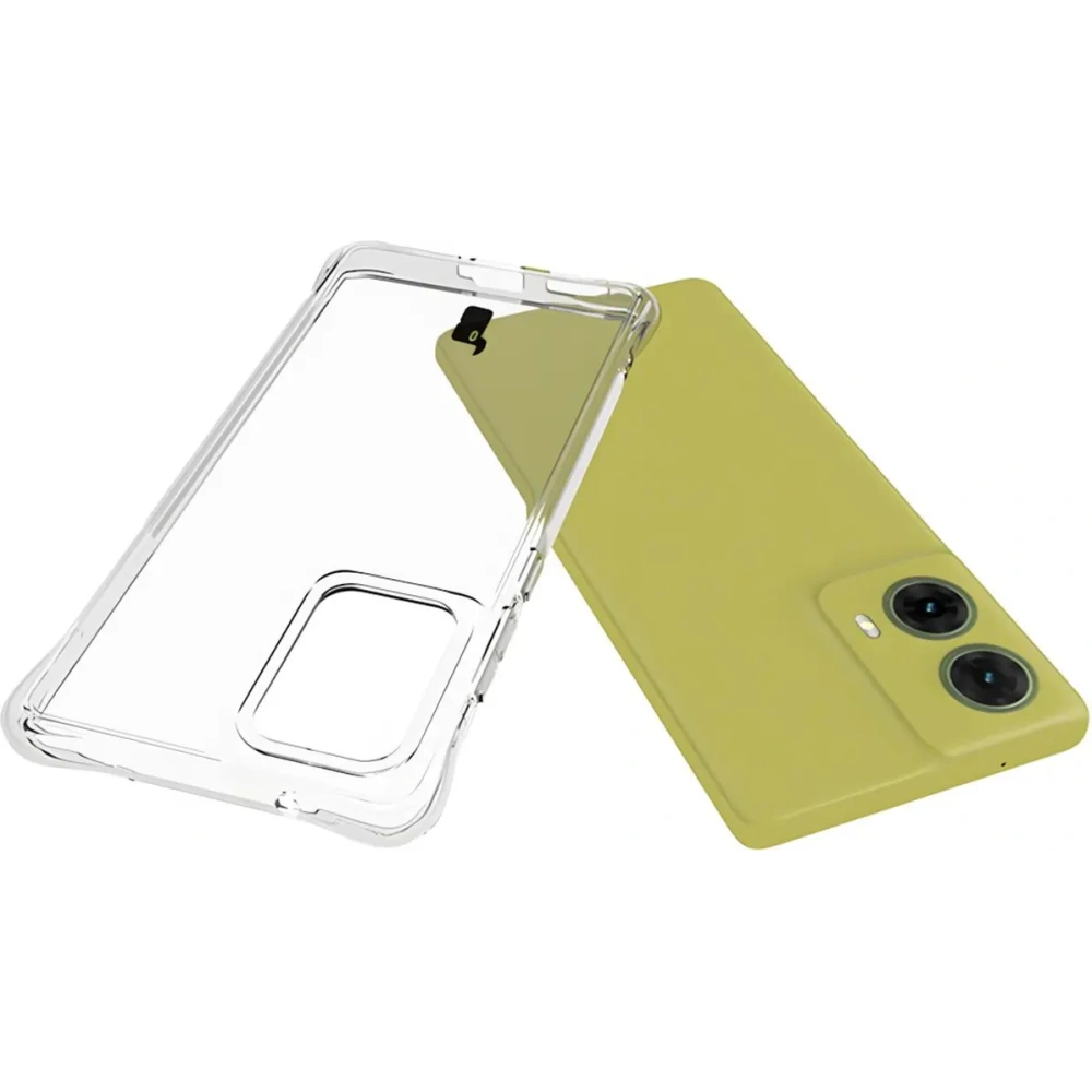 Hurtownia GSM - Caz Bizon Salpa Motorola Moto G85 5G transparent - BIZ5718 - {ean13} - Hurt