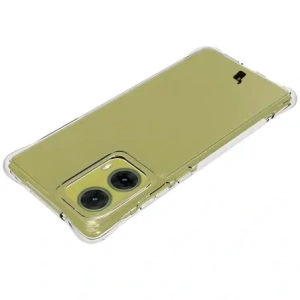Hurtownia GSM - Bizon Case Salpa Motorola Moto G85 5G átlátszó - BIZ5718 - {ean13} - Hurt