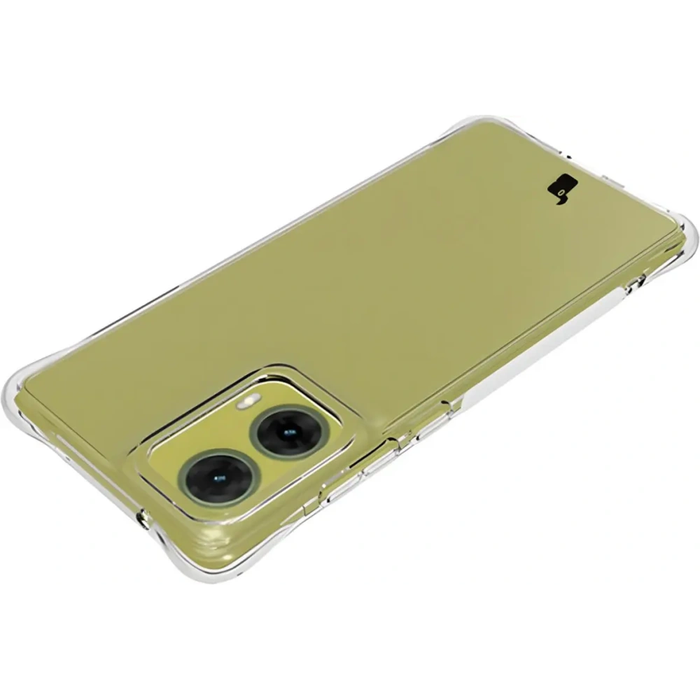 Wholesale Bizon Case Salpa Motorola Moto G85 5G clear - BIZ5718 - {ean13} - Hurt