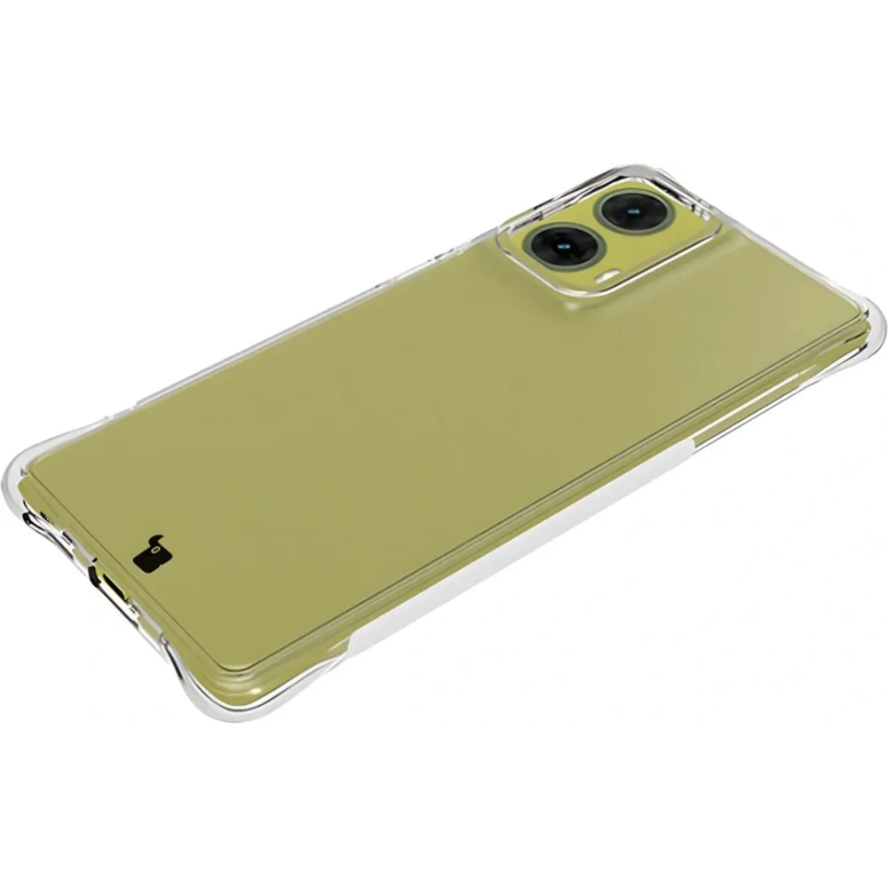 Wholesale Bizon Case Salpa Motorola Moto G85 5G clear - BIZ5718 - {ean13} - Hurt
