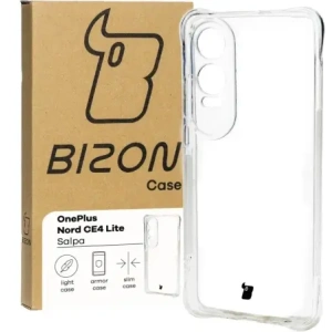 Hurtownia GSM - Bizon Case Salpa OnePlus Nord CE4 Lite 5G transparent - BIZ5719 - {ean13} - Hurt