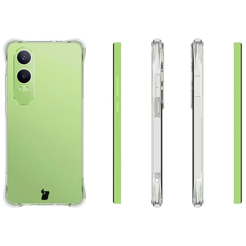 Hurtownia GSM - Bizon Case Salpa OnePlus Nord CE4 Lite 5G klar - BIZ5719 - {ean13} - Hurt