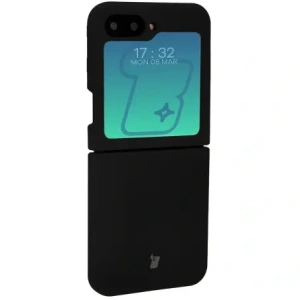 Hurtownia GSM - Bizon Soft Case Samsung Galaxy Z Flip6 fekete - BIZ5720 - {ean13} - Hurt