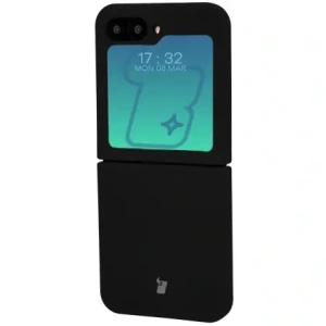 Hurtownia GSM - Bizon Soft Case Samsung Galaxy Z Flip6 fekete - BIZ5720 - {ean13} - Hurt