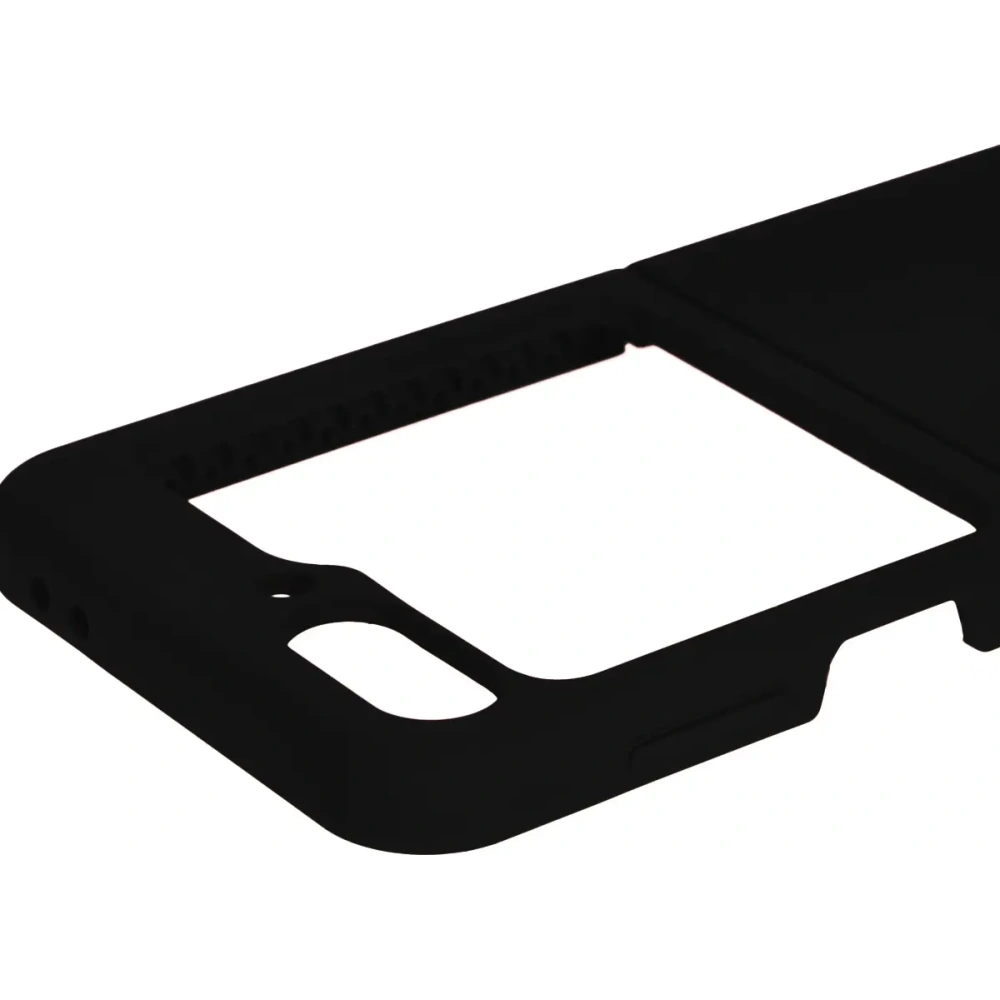 Hurtownia GSM - Bizon Soft Case Samsung Galaxy Z Flip6 schwarz - BIZ5720 - {ean13} - Hurt