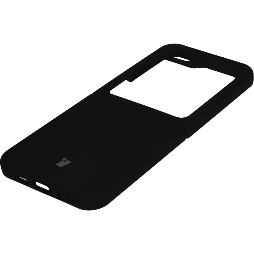 Hurtownia GSM - Bizon Soft Case Samsung Galaxy Z Flip6 schwarz - BIZ5720 - {ean13} - Hurt