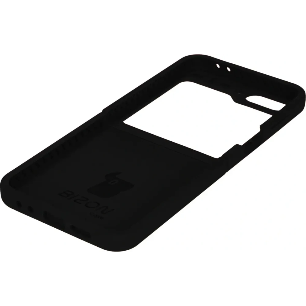 Hurtownia GSM - Bizon Soft Case Samsung Galaxy Z Flip6 schwarz - BIZ5720 - {ean13} - Hurt