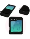 Hurtownia GSM - Bizon Soft Case Samsung Galaxy Z Flip6 schwarz - BIZ5720 - {ean13} - Hurt