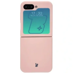 Hurtownia GSM - Bizon Soft Case Samsung Galaxy Z Flip6 hellrosa - BIZ5721 - {ean13} - Hurt