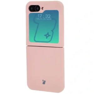 Hurtownia GSM - Bizon Soft Case Samsung Galaxy Z Flip6 világos rózsaszín - BIZ5721 - {ean13} - Hurt