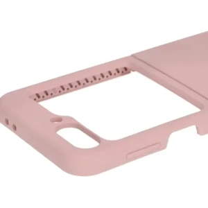 Hurtownia GSM - Bizon Soft Case Samsung Galaxy Z Flip6 világos rózsaszín - BIZ5721 - {ean13} - Hurt