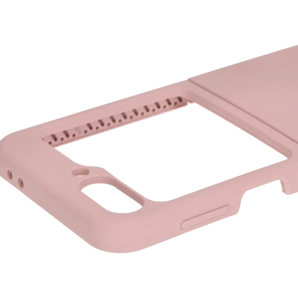 Hurtownia GSM - Bizon Soft Case Samsung Galaxy Z Flip6 hellrosa - BIZ5721 - {ean13} - Hurt