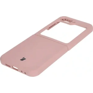 Wholesale Bizon Soft Case Samsung Galaxy Z Flip6 light pink - BIZ5721 - {ean13} - Hurt