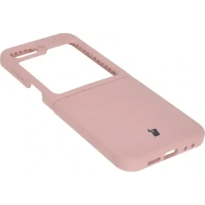 Hurtownia GSM - Bizon Soft Case Samsung Galaxy Z Flip6 világos rózsaszín - BIZ5721 - {ean13} - Hurt