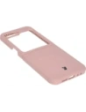 Hurtownia GSM - Bizon Soft Case Samsung Galaxy Z Flip6 világos rózsaszín - BIZ5721 - {ean13} - Hurt