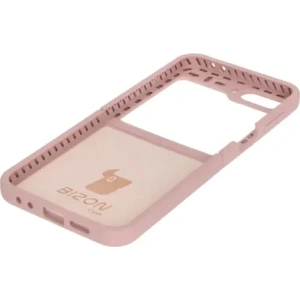 Hurtownia GSM - Bizon Soft Case Samsung Galaxy Z Flip6 világos rózsaszín - BIZ5721 - {ean13} - Hurt