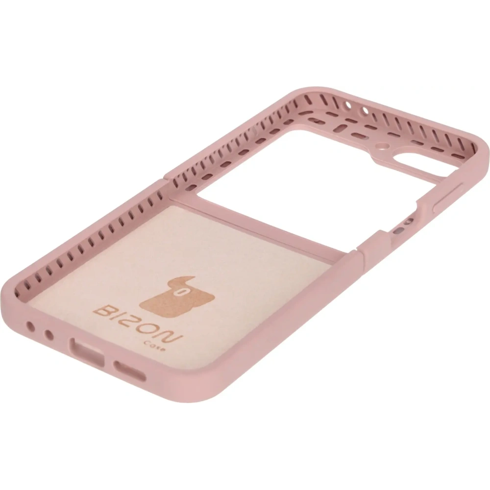 Hurtownia GSM - Bizon Soft Case Samsung Galaxy Z Flip6 hellrosa - BIZ5721 - {ean13} - Hurt