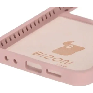 Hurtownia GSM - Bizon Soft Case Samsung Galaxy Z Flip6 világos rózsaszín - BIZ5721 - {ean13} - Hurt