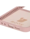 Wholesale Bizon Soft Case Samsung Galaxy Z Flip6 light pink - BIZ5721 - {ean13} - Hurt
