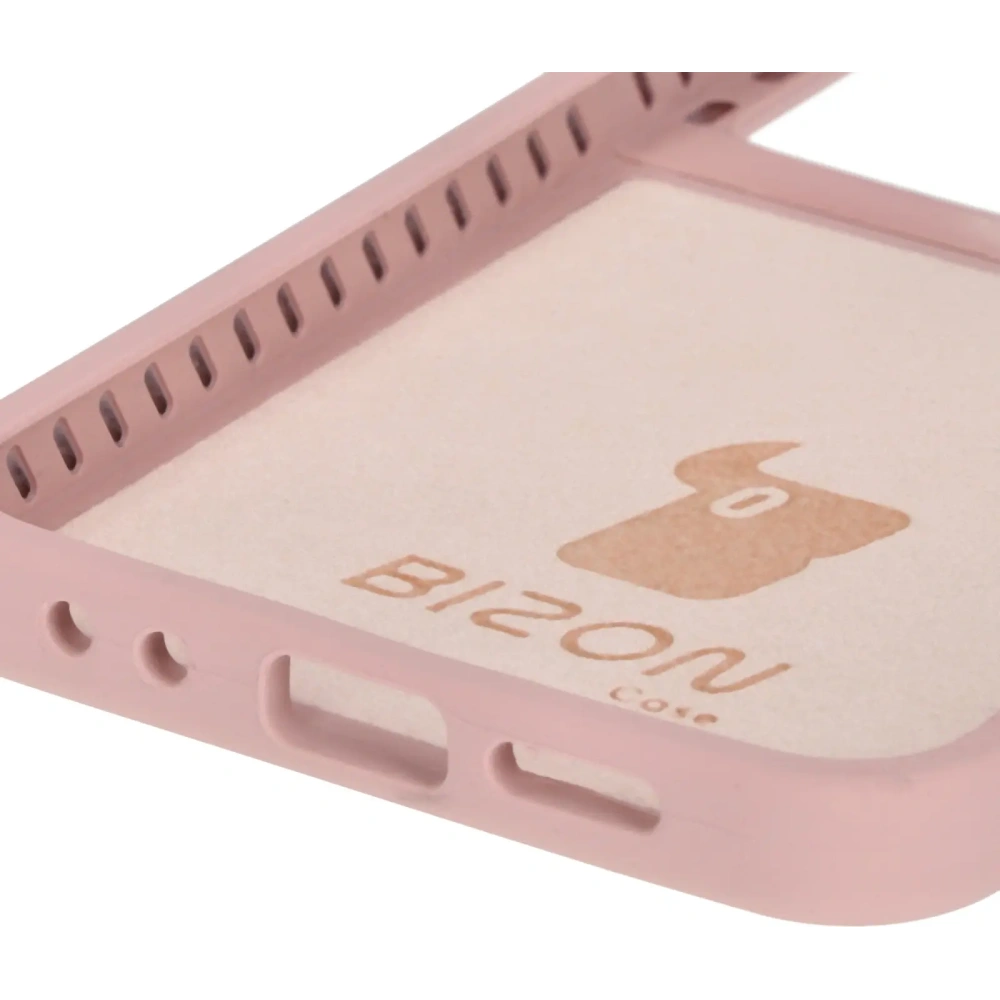 Hurtownia GSM - Bizon Soft Case Samsung Galaxy Z Flip6 hellrosa - BIZ5721 - {ean13} - Hurt