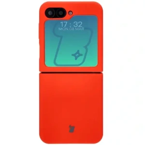Hurtownia GSM - Bizon Soft Case Samsung Galaxy Z Flip6 rot - BIZ5723 - {ean13} - Hurt