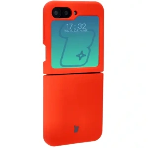 Hurtownia GSM - Bizon Soft Case Samsung Galaxy Z Flip6 piros - BIZ5723 - {ean13} - Hurt