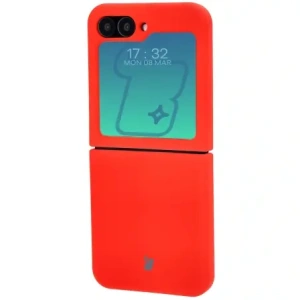 Hurtownia GSM - Bizon Soft Case Samsung Galaxy Z Flip6 piros - BIZ5723 - {ean13} - Hurt