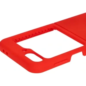 Hurtownia GSM - Bizon Soft Case Samsung Galaxy Z Flip6 piros - BIZ5723 - {ean13} - Hurt