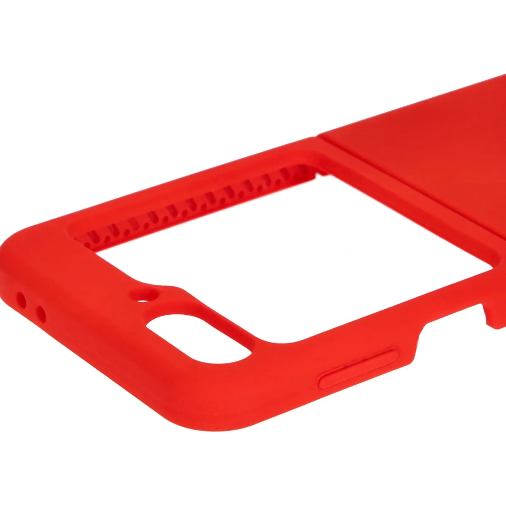 Hurtownia GSM - Bizon Soft Case Samsung Galaxy Z Flip6 rot - BIZ5723 - {ean13} - Hurt