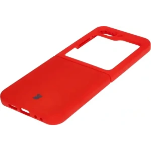 Hurtownia GSM - Bizon Soft Case Samsung Galaxy Z Flip6 piros - BIZ5723 - {ean13} - Hurt