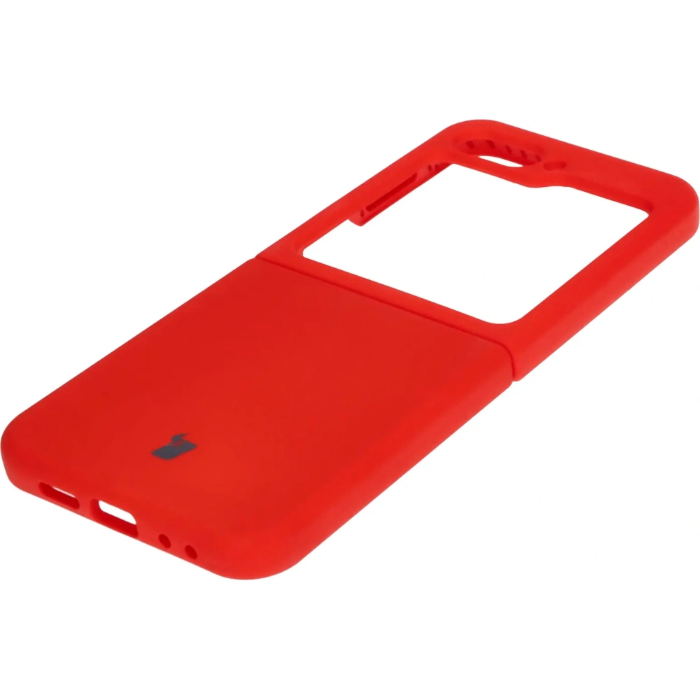 Hurtownia GSM - Bizon Soft Case Samsung Galaxy Z Flip6 rot - BIZ5723 - {ean13} - Hurt