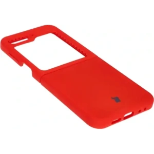 Hurtownia GSM - Bizon Soft Case Samsung Galaxy Z Flip6 piros - BIZ5723 - {ean13} - Hurt