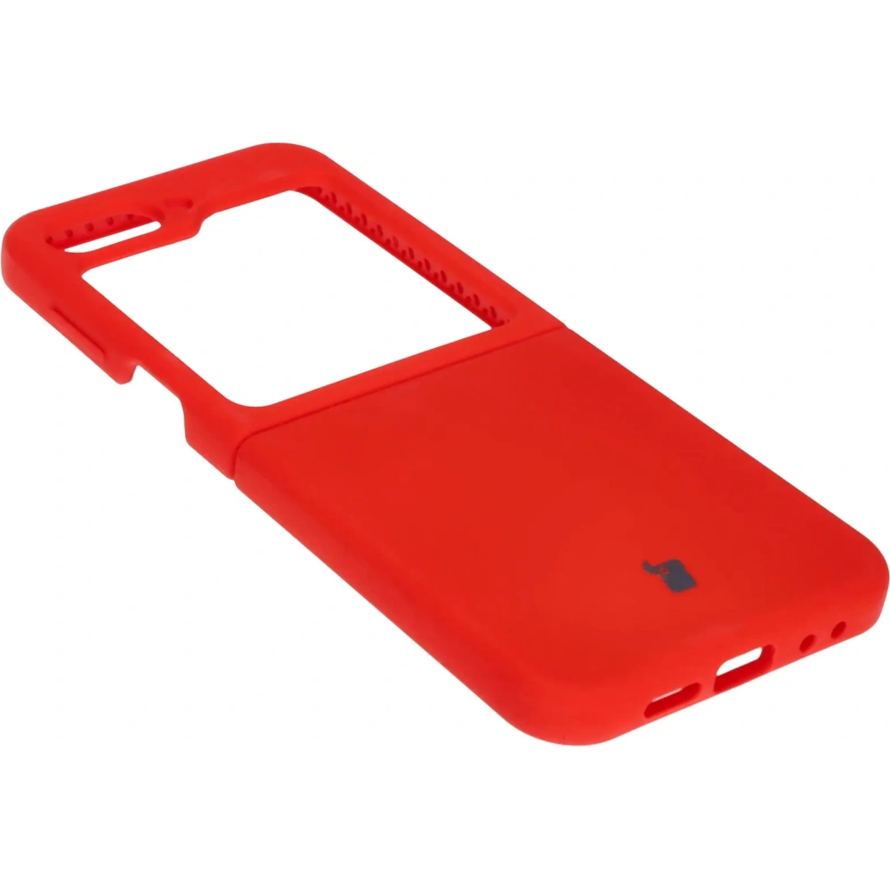 Hurtownia GSM - Bizon Soft Case Samsung Galaxy Z Flip6 rot - BIZ5723 - {ean13} - Hurt