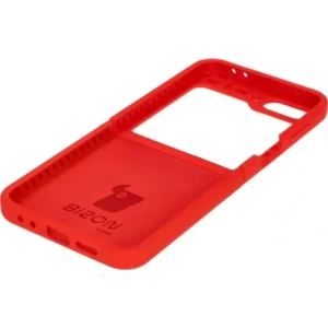 Hurtownia GSM - Bizon Soft Case Samsung Galaxy Z Flip6 piros - BIZ5723 - {ean13} - Hurt