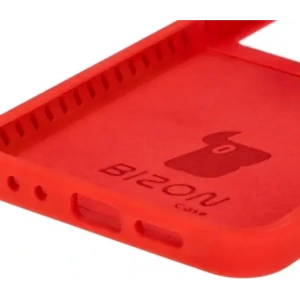 Wholesale Bizon Soft Case Samsung Galaxy Z Flip6 red - BIZ5723 - {ean13} - Hurt