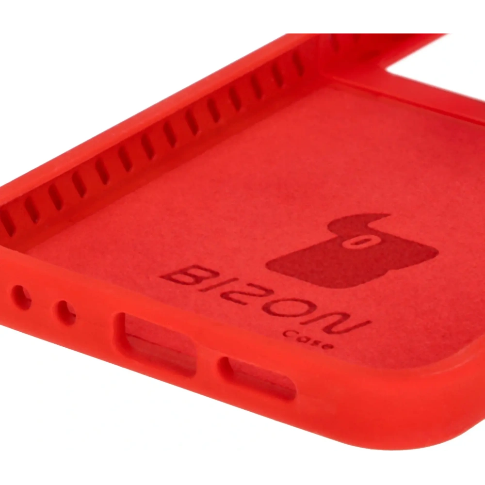 Hurtownia GSM - Bizon Soft Case Samsung Galaxy Z Flip6 rot - BIZ5723 - {ean13} - Hurt