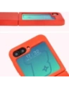 Hurtownia GSM - Bizon Soft Case Samsung Galaxy Z Flip6 rot - BIZ5723 - {ean13} - Hurt