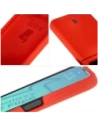Hurtownia GSM - Bizon Soft Case Samsung Galaxy Z Flip6 rot - BIZ5723 - {ean13} - Hurt