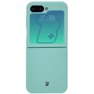 Hurtownia GSM - Bizon Soft Case Samsung Galaxy Z Flip6 türkis - BIZ5724 - {ean13} - Hurt