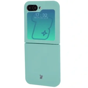 Hurtownia GSM - Bizon Soft Case Samsung Galaxy Z Flip6 türkiz - BIZ5724 - {ean13} - Hurt