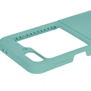 Hurtownia GSM - Bizon Soft Case Samsung Galaxy Z Flip6 türkiz - BIZ5724 - {ean13} - Hurt