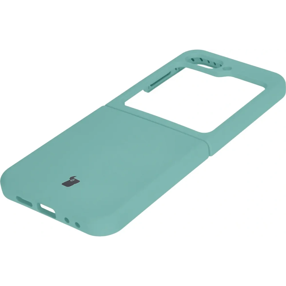 Hurtownia GSM - Bizon Soft Case Samsung Galaxy Z Flip6 türkis - BIZ5724 - {ean13} - Hurt
