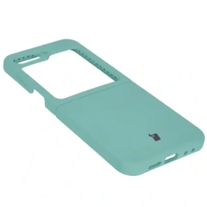 Hurtownia GSM - Bizon Soft Case Samsung Galaxy Z Flip6 türkiz - BIZ5724 - {ean13} - Hurt