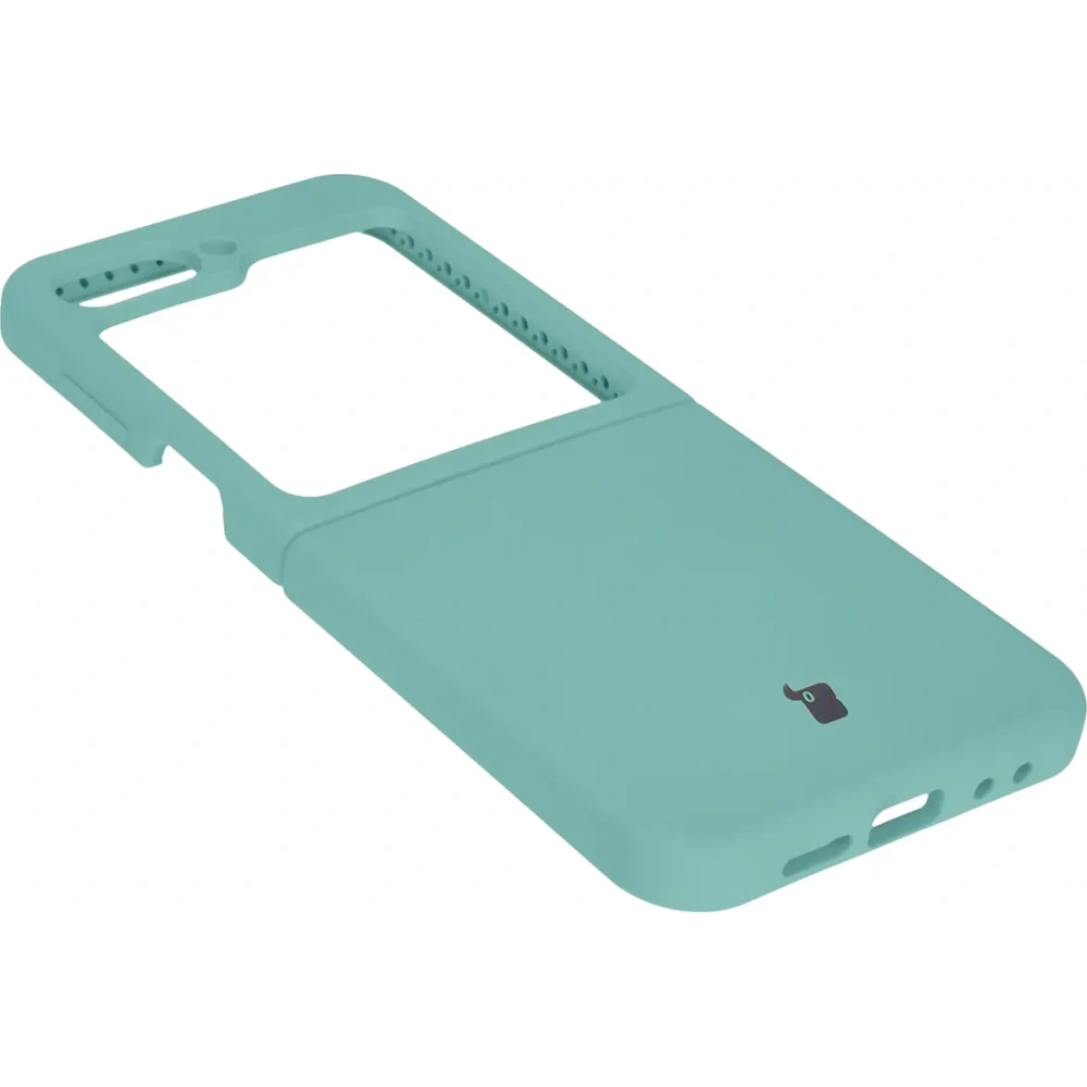 Hurtownia GSM - Bizon Soft Case Samsung Galaxy Z Flip6 türkis - BIZ5724 - {ean13} - Hurt