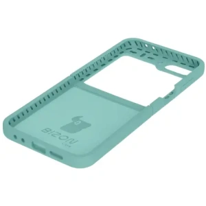 Hurtownia GSM - Bizon Soft Case Samsung Galaxy Z Flip6 türkiz - BIZ5724 - {ean13} - Hurt