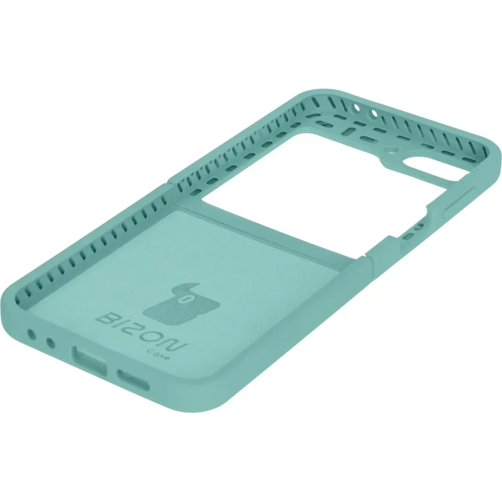 Hurtownia GSM - Bizon Soft Case Samsung Galaxy Z Flip6 türkis - BIZ5724 - {ean13} - Hurt