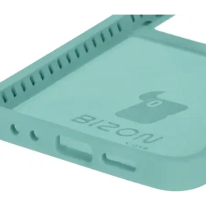 Wholesale Bizon Soft Case Samsung Galaxy Z Flip6 turquoise - BIZ5724 - {ean13} - Hurt