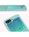 Hurtownia GSM - Bizon Soft Case Samsung Galaxy Z Flip6 türkis - BIZ5724 - {ean13} - Hurt