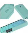 Hurtownia GSM - Bizon Soft Case Samsung Galaxy Z Flip6 türkis - BIZ5724 - {ean13} - Hurt