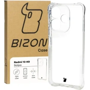 Hurtownia GSM - Bizon Case Salpa Xiaomi Redmi 13 4G clar - BIZ5972 - {ean13} - Hurt